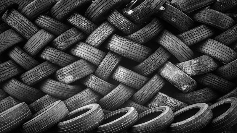 Simple Steps of Profitable Tire Recycling