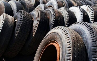 Qué significa el caucho vulcanizado para el reciclaje de neumáticos