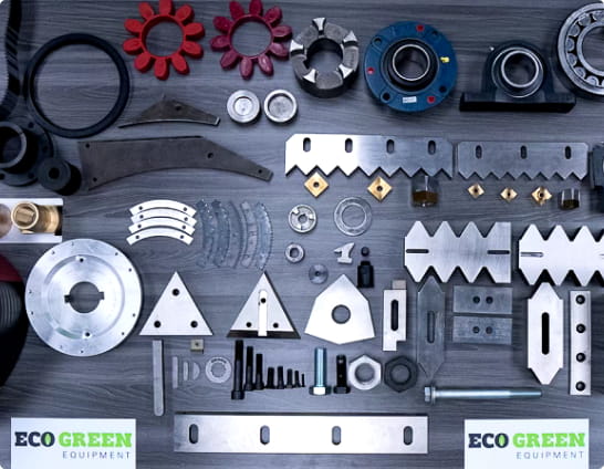 ecogreen spare parts