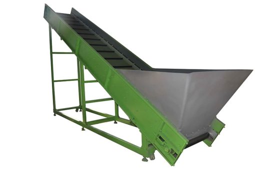 ECO Green Belt Conveyor