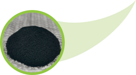 EcoGreenEquipment rubber powder krumbuster