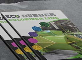 eco rubber colorizer line brochure