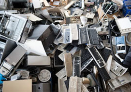 computer recycling industrial application