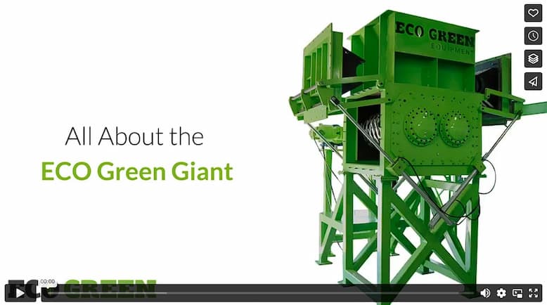 All About the ECO Green Giant