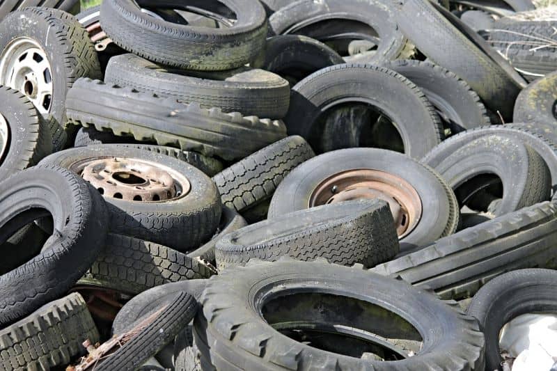 Recycling Grants: The Role of State Funding in Growing Tire Recycling Programs