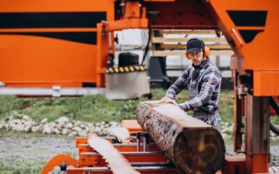 5 Key Features to Look for in a High-Performance Wood Grinder