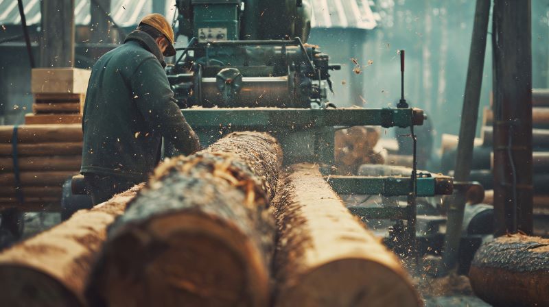 From Beavers to Shredder Blades: The Evolution of Wood Shredder Machines