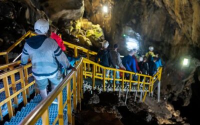 How Tire Recycling Fuels Sustainable Mining Practices