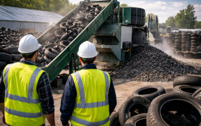 How to Achieve Decarbonization in the Tire Industry