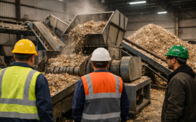 The Real Price of Cheap Shredders for Wood and Plastic Recycling